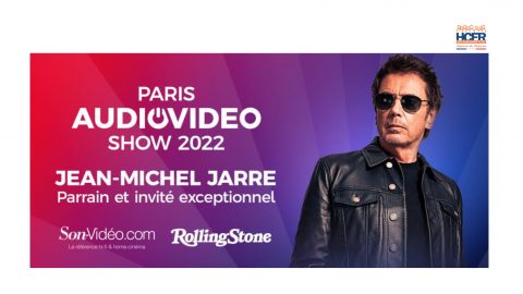 News HCFR : PAVS 2022, Jean-Michel JARRE, Parrain et Invité Exceptionnel