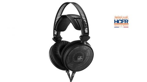 Test HCFR : Casque Audio-Technica ATH-R70X