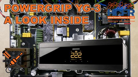 Vidéo HCFR : Powergrip YG-3 – Intérieur