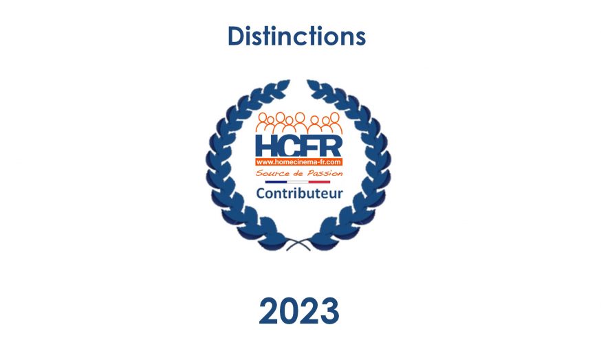 Contributeur HCFR – les personnes distinguées au titre de l’année 2023