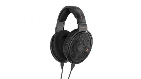 Test HCFR Sennheiser HD 660S2