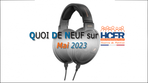 QUOI DE NEUF sur HCFR – (QDN) – Mai 2023