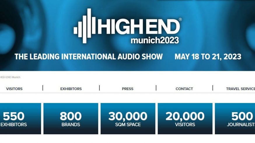 Highend Munich 2023 Jour 3