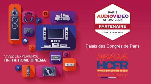 News_Invitations HCFR : PAVS 2023, dans 3 semaines, les Sa 21 & Di 22 + Lu 23 (Pros) au Palais des Congrès à Paris