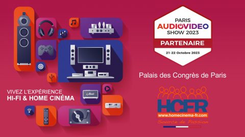 News HCFR : PAVS 2023, c’est ce WE, les Sa 21 & Di 22 + Pros Lu 23 Oct, au Palais des Congrès à Paris