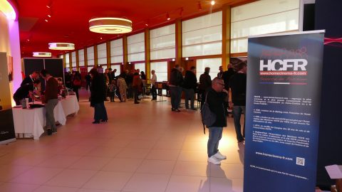 Vidéo HCFR : Luxembourg Audio Video Show 2023 – visite rapide du salon