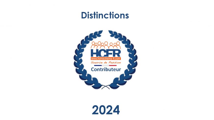 Contributeur HCFR – les personnes distinguées au titre de l’année 2024