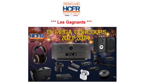 Association HCFR : 13ème Méga-Jeu-Concours 2023/2024 – Les Gagnants