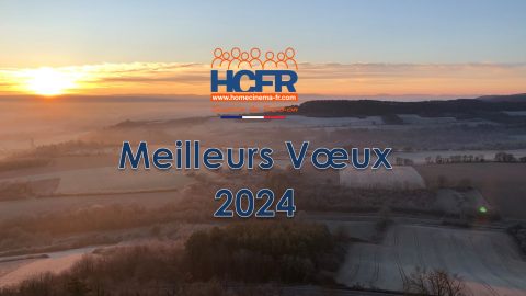 Association HCFR – Meilleurs Vœux pour la Nouvelle Année 2024