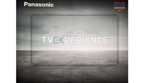Reportage HCFR : Panasonic, Dusseldorf, les TVs 2024