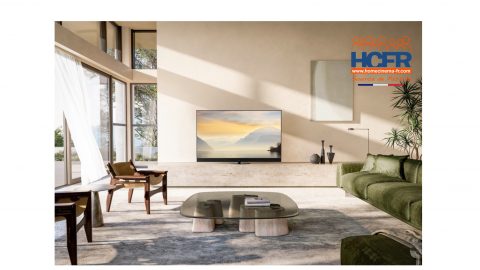 News HCFR : Panasonic, présentation des nouvelles TVs 2024
