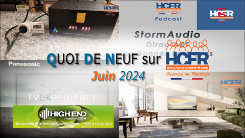 QUOI DE NEUF sur HCFR – (QDN) – Juin 2024