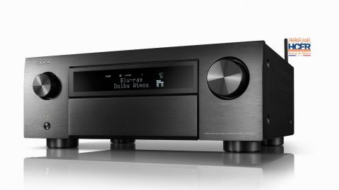 Test_CR Utilisateur HCFR : Denon AVC-X6700H, intégré HC